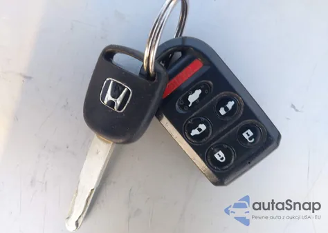 2009 Honda Odyssey Ex-L z USA, uszkodzony, nr VIN 5FNRL38629B402285